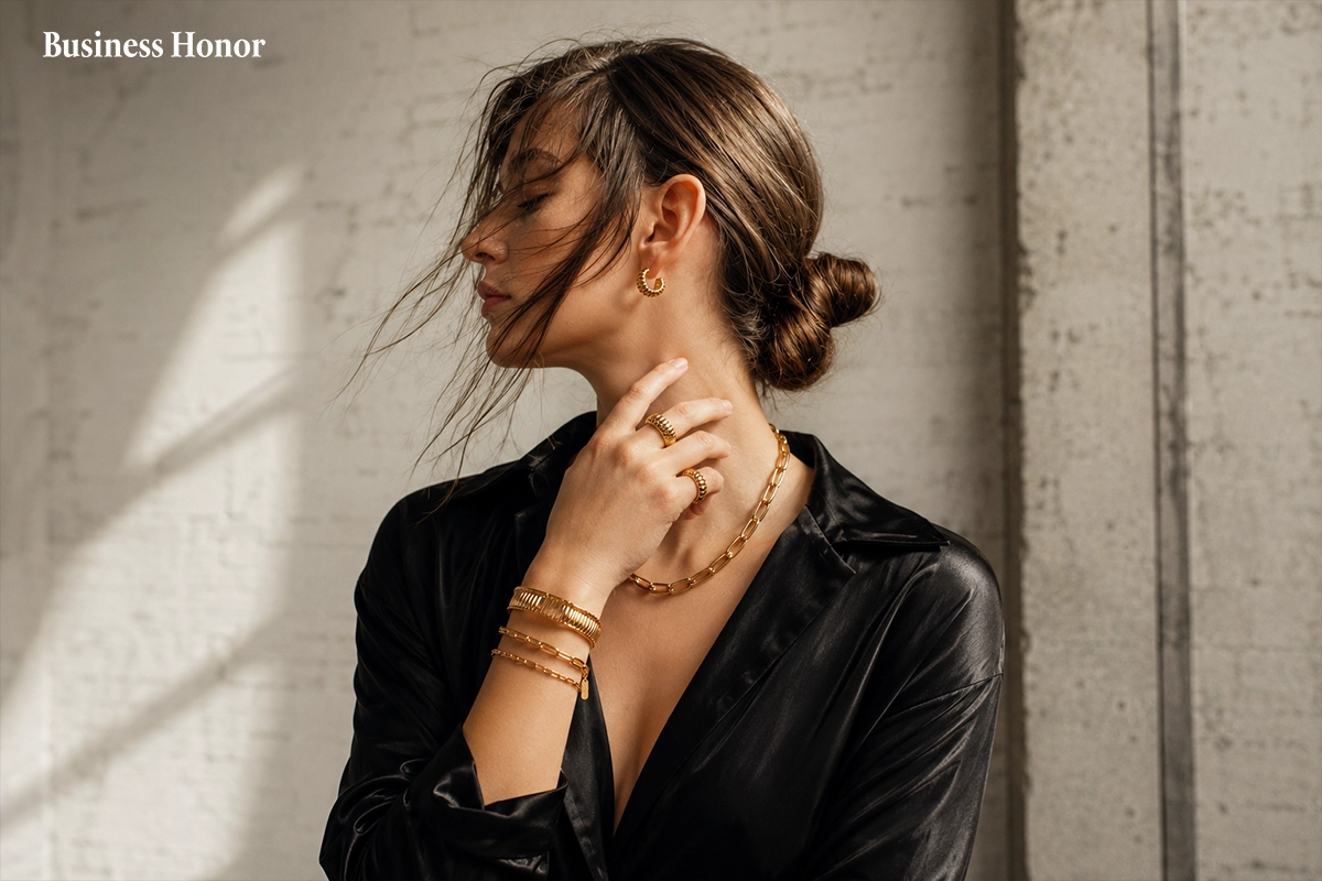  Is Steel Jewelry the Future of Affordable Luxury Fashion? 